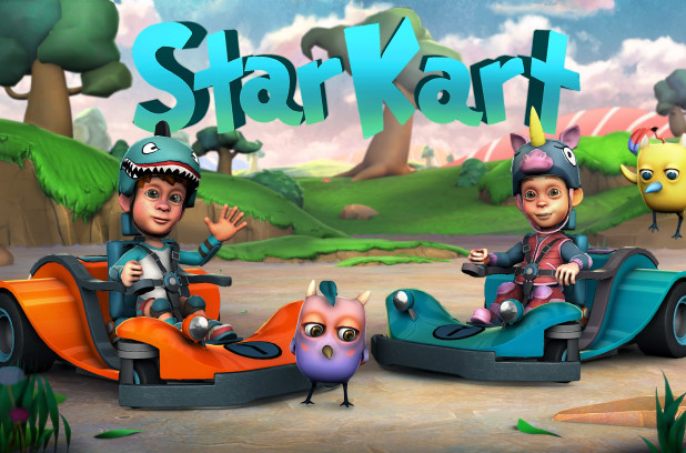 star kart
